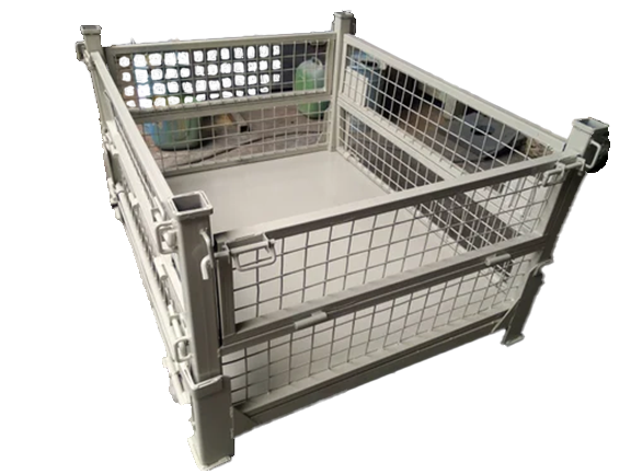 Fabricated/Industrial Packing Structures